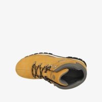 Dziecięce buty zimowe TIMBERLAND EURO SPRINT  tb06690r2311 kolor żółty