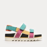 Buty casual damskie TIMBERLAND SANTAMONICASUNRISE SPORTY tb0a5qpye341 kolor multicolor