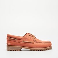 Buty żeglarskie męskie TIMBERLAND AUTHENTIC BOAT SHOE tb0a2pdqet11 kolor czerwony