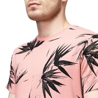 T-shirt, koszulka męska TIMBERLAND T-SHIRT SS KENNEBEC RIVER tb0a1od9s111 kolor multicolor