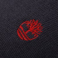 Sweter męski TIMBERLAND SWETER 9GG COTTON 1/2 ZIP 3342j434 kolor granatowy