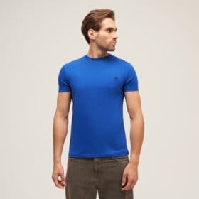 TIMBERLAND T-SHIRT DUNSTAN RIVER SS TEE (SLIM)