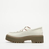 Buty casual damskie TIMBERLAND STONE STREET BUCKLE SHOE tb0a4188ex41 kolor biały