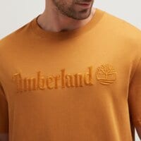 T-shirt, koszulka męska TIMBERLAND T-SHIRT HAMPTHON SHORT SLEEVE TEE tb0a6vpep471 kolor żółty