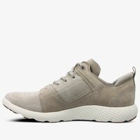 Sneakersy męskie TIMBERLAND FLYROAM LEATHER OXFORD ca1oc4 kolor beżowy