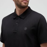 Koszulka polo męska TIMBERLAND POLO OYSTER RIVER TFO SS POLO (REG) tb0a2bryx651 kolor czarny
