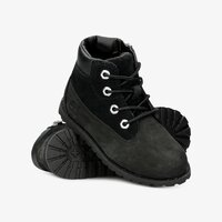 Dziecięce buty zimowe TIMBERLAND POKEY PINE 6IN BOOT WITH a14x4 kolor czarny