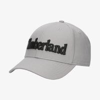 Czapka męska TIMBERLAND CZAPKA LOGO BB CAP tb0a1exd0311 kolor szary