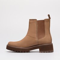 Damskie buty zimowe TIMBERLAND CARNABY COOL BASIC CHLSEA tb0a5nq7d691 kolor brązowy