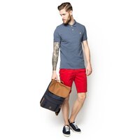 Koszulka polo męska TIMBERLAND POLO SS SLIM MILLER RVR a1a2p432 kolor granatowy