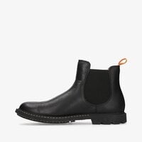 Buty męskie casual TIMBERLAND BELANGER EK+ CHELSEA NWP tb0a2fmq0151 kolor czarny