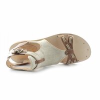 Buty casual damskie TIMBERLAND TBL BOOT GAVIE FLAT SANDAL 28685 kolor brązowy