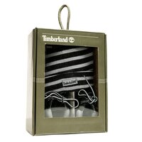 Dziecięce buty zimowe TIMBERLAND CRIB BOOTIE WITH HAT a1lu3 kolor granatowy