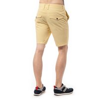 Szorty, spodenki męskie TIMBERLAND SZORTY CANOBIE LAKE 7146j719 kolor żółty