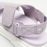 Sandały damskie TIMBERLAND GREYFIELD SANDAL tb0a63a8ez41 kolor fioletowy