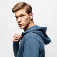 Bluza męska TIMBERLAND BLUZA MAD RIVER GARMENT DYE HOODIE tb0a1w8ku481 kolor niebieski