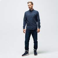 Koszula męska TIMBERLAND KOSZULA BACK RIVER BRUSHED COTTON CHECKS SHIRT SL tb0a1o2wg661 kolor multicolor