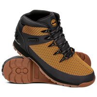 Buty outdoor męskie TIMBERLAND EURO SPRINT FABRIC WP ca1qhq kolor żółty