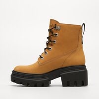 Damskie buty zimowe TIMBERLAND EVERLEIGH BOOT 6IN LACEUP tb0a41qk2311 kolor żółty