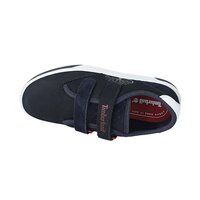 Dziecięce buty casual TIMBERLAND GROVETON PLAIN TOE OXFORD a12rx kolor granatowy