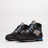 Damskie buty zimowe TIMBERLAND EURO HIKER REIMAGINED WP tb0a43yh0011 kolor czarny