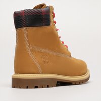 Damskie buty zimowe TIMBERLAND 6IN HERT BT CUPSOLE- W tb0a5mc42311 kolor żółty