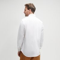 Koszula męska TIMBERLAND KOSZULA LS OXFORD SHIRT REGULAR tb0a6gp1a941 kolor biały
