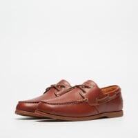 Buty żeglarskie męskie TIMBERLAND CEDAR BAY ESSENTIAL BOAT SHOE tb0a2r35em41 kolor brązowy