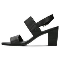 Buty casual damskie TIMBERLAND FAIRHILL SLINGBACK a1aaj kolor czarny