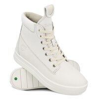 Damskie buty zimowe TIMBERLAND MAYLISS 6 IN BOOT a1ajs kolor biały