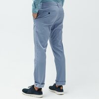 Spodnie męskie TIMBERLAND SPODNIE SARGENT LAKE STRETCH TWILL CHINO tb0a2byyca01 kolor niebieski