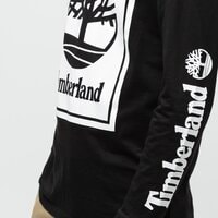 T-shirt, koszulka męska TIMBERLAND T-SHIRT YC LS STACK LOGO TEE tb0a2cmkn921 kolor multicolor
