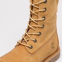 Damskie buty zimowe TIMBERLAND AUTHENTICS FTW  tb18329r2311 kolor żółty