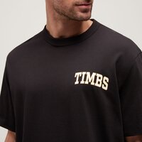 T-shirt, koszulka męska TIMBERLAND T-SHIRT TIMBS GRAPHIC TEE tb0a6gp30011 kolor czarny