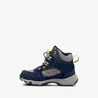 Dziecięce buty zimowe TIMBERLAND OSSIPEE MID BUNGEE GTX WL a1rm2 kolor granatowy