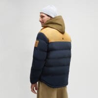 Kurtka zimowa męska TIMBERLAND KURTKA PUCHOWA WELCH MOUNTAIN DURABLE WATER REPEL tb0a22xbw761 kolor multicolor