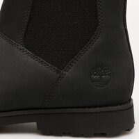 Dziecięce buty zimowe TIMBERLAND ASPHALT TRAIL CHLS BOOT tb0a27md0151 kolor czarny