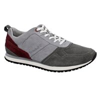 Buty męskie casual TIMBERLAND OXFORD  9002b kolor szary