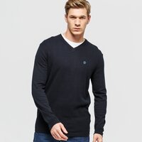 Sweter męski TIMBERLAND SWETER JONES BROOK V NECK SWEATER tb0a1yyw4331 kolor granatowy
