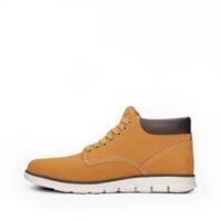 Buty chukka męskie TIMBERLAND BRADSTREET CHUKKA LEATHER tb0a19892311 kolor żółty