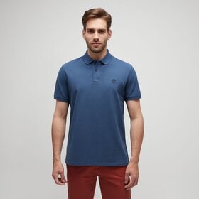 TIMBERLAND POLO MILLERS RIVER PIQUE POLO