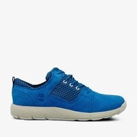 Sneakersy dziecięce TIMBERLAND FLYROAM L/F OXFORD ca1shd kolor niebieski