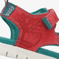 Sandały dziecięce TIMBERLAND PIERMONT H&L SANDAL a1lo4 kolor różowy