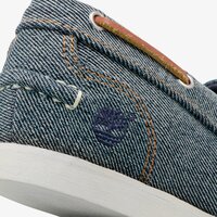 Buty żeglarskie damskie TIMBERLAND CLASSIC BOAT  8450b kolor granatowy