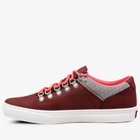 Sneakersy męskie TIMBERLAND ADV 2.0 CUPSOLE ALPINE OXFORD  a1shm kolor bordowy