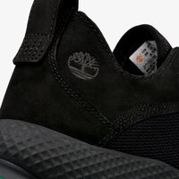 Sneakersy męskie TIMBERLAND FLYROAM LEATHER OXFORD ca1qwl kolor czarny