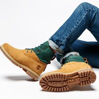 Buty męskie casual TIMBERLAND 6" WP TREADLIGHT BOOT tb0a2d6u2311 kolor żółty