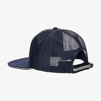 Czapka męska TIMBERLAND CZAPKA NYLON BRIM TRUCKER tb0a1eot4511 kolor granatowy