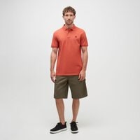 Koszulka polo męska TIMBERLAND POLO PIQUE SHORT SLEEVE POLO tb0a26n4eg61 kolor czerwony