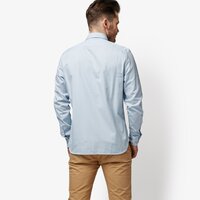 Koszula męska TIMBERLAND KOSZULA LS MILFORD SOLID OXFORD SLIM tb0a1ojlb021 kolor niebieski